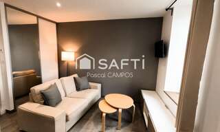 Appartement 2 Pièces 29 m² à louer à Pamiers (09100)