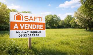 Terrain  1172 m² à vendre à Saint-Pierre-du-Chemin (85120)