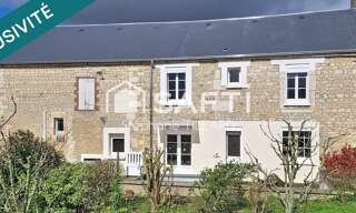 Maison 5 Pièces 134 m² à vendre à Cesny-les-Sources (14220)