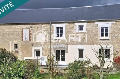 Maison 5 pièces 244500 €