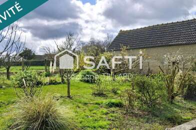 Maison 5 pièces 244500 €