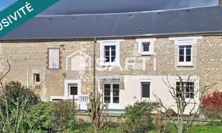 Maison 5 Pièces 135 m² à vendre à Cesny-les-Sources (14220)