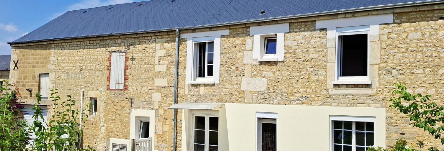 Maison 5 Pièces 135 m² à vendre à Cesny-les-Sources (14220)