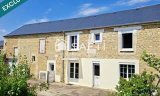 Maison 5 Pièces 135 m² à vendre à Cesny-les-Sources (14220)