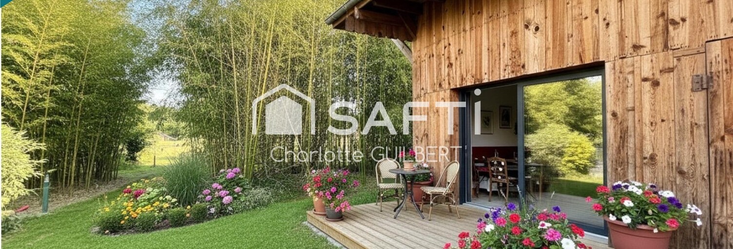 Maison 5 Pièces 139 m² à vendre à Casteljaloux (47700)