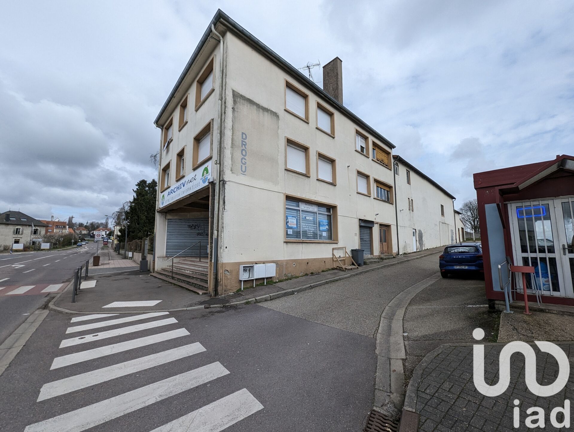 Maison à vendre, 700 m², Faulquemont