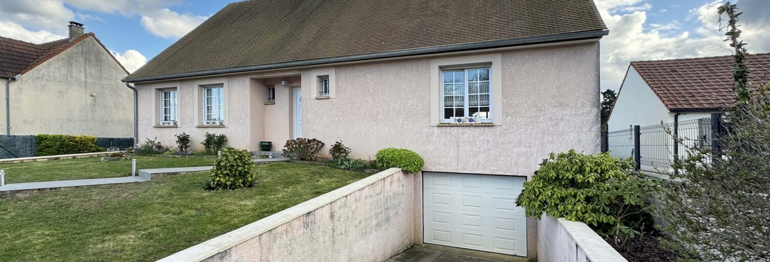 Maison 5 Pièces 127 m² à vendre à Guignes (77390)