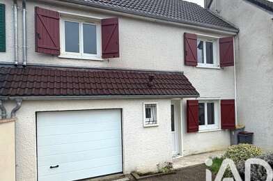 Maison 4 pièces 164500 €