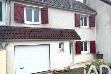 Maison 4 pièces 164500 €