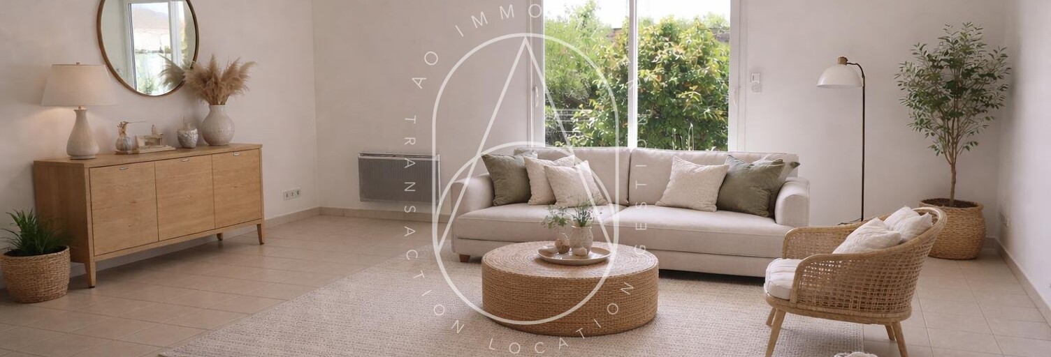 Maison 4 Pièces 96 m² à vendre à Vendargues (34740)