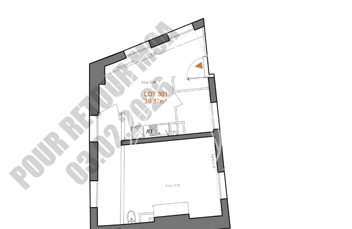 Appartement — photo 3