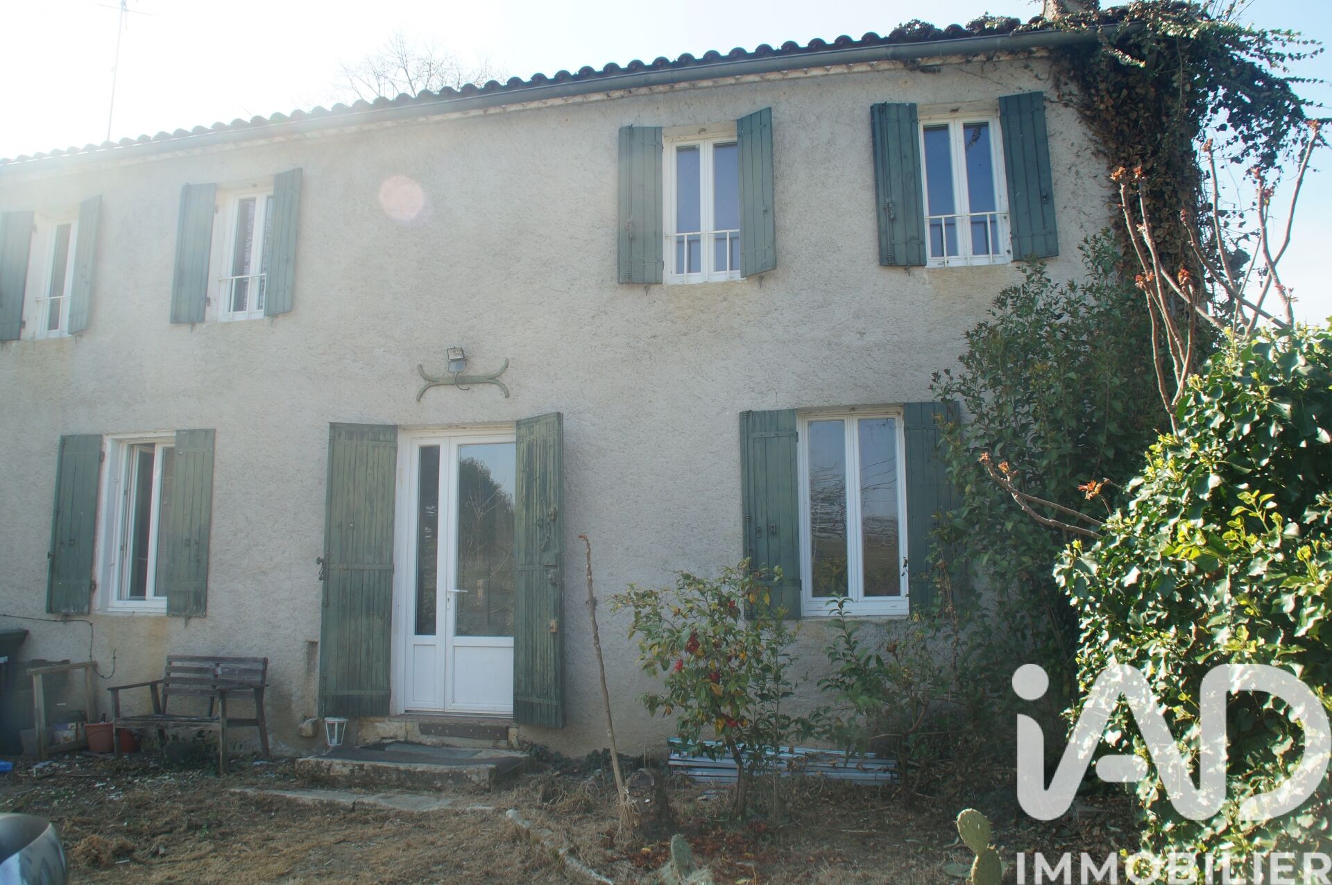 Montcaret - 122m² - 4p. - 3ch.