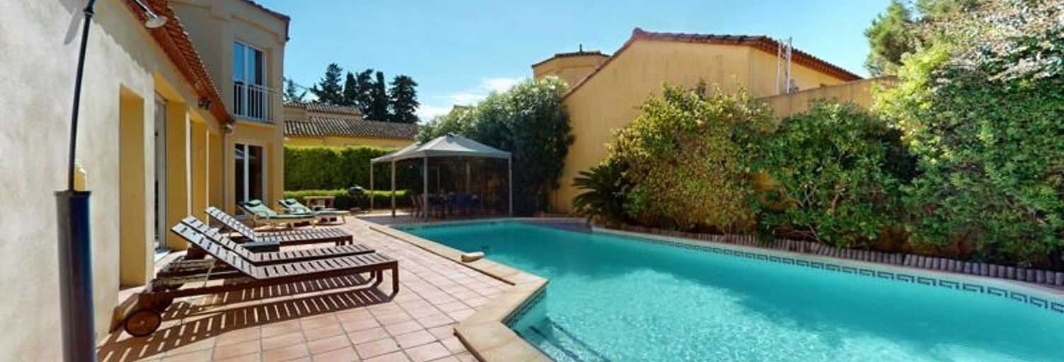 Maison 5 Pièces 130 m² à vendre à Agde (34300)