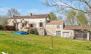 Maison 4 Pièces 147 m² à vendre à Saint-Sernin (47120)