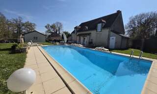 Maison 8 Pièces 175 m² à vendre à Lignières (18160)