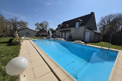 Maison 8 pièces 223650 €