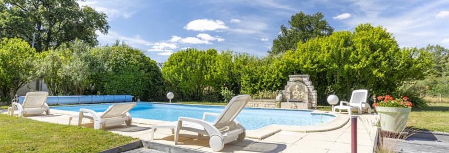 Maison 8 Pièces 175 m² à vendre à Lignières (18160)