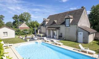 Maison 8 Pièces 175 m² à vendre à Lignières (18160)