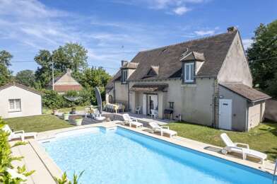 Maison 8 pièces 223650 €