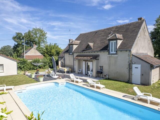 Maison proposé à Lignières