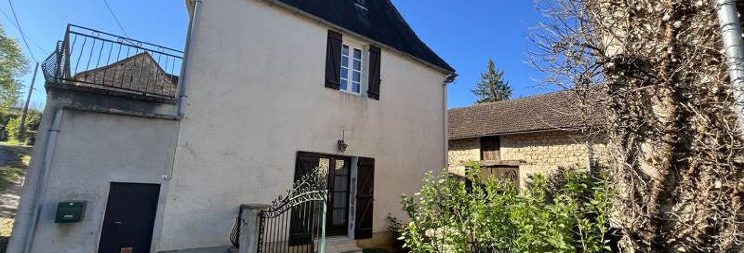 Maison 6 Pièces 110 m² à vendre à Cherveix-Cubas (24390)