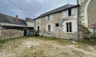 Maison 4 Pièces 77 m² à vendre à Amboise (37400)