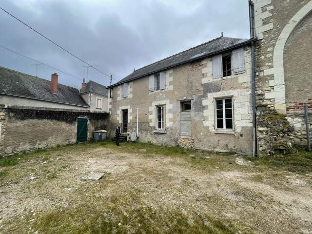 Maison de bourg de 4 pièces principales — photo du bien