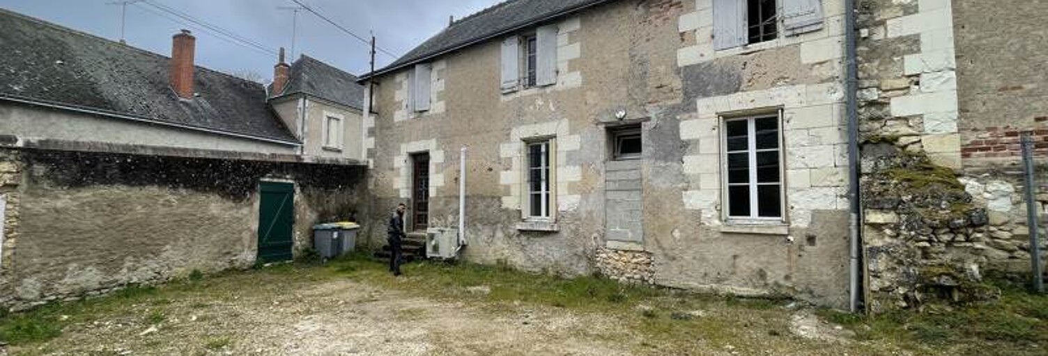 Maison 4 Pièces 77 m² à vendre à Amboise (37400)