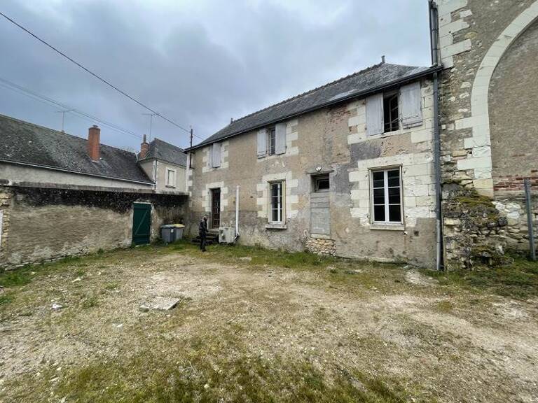 Maison de bourg de 4 pièces principales — photo 1