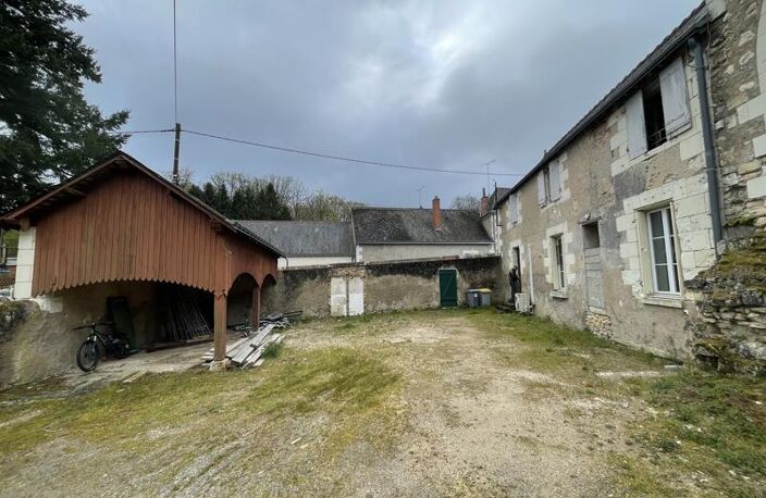 Maison de bourg de 4 pièces principales — photo 2