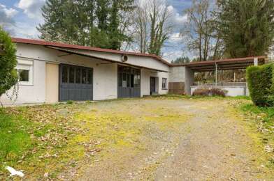 Maison 8 pièces 212000 €