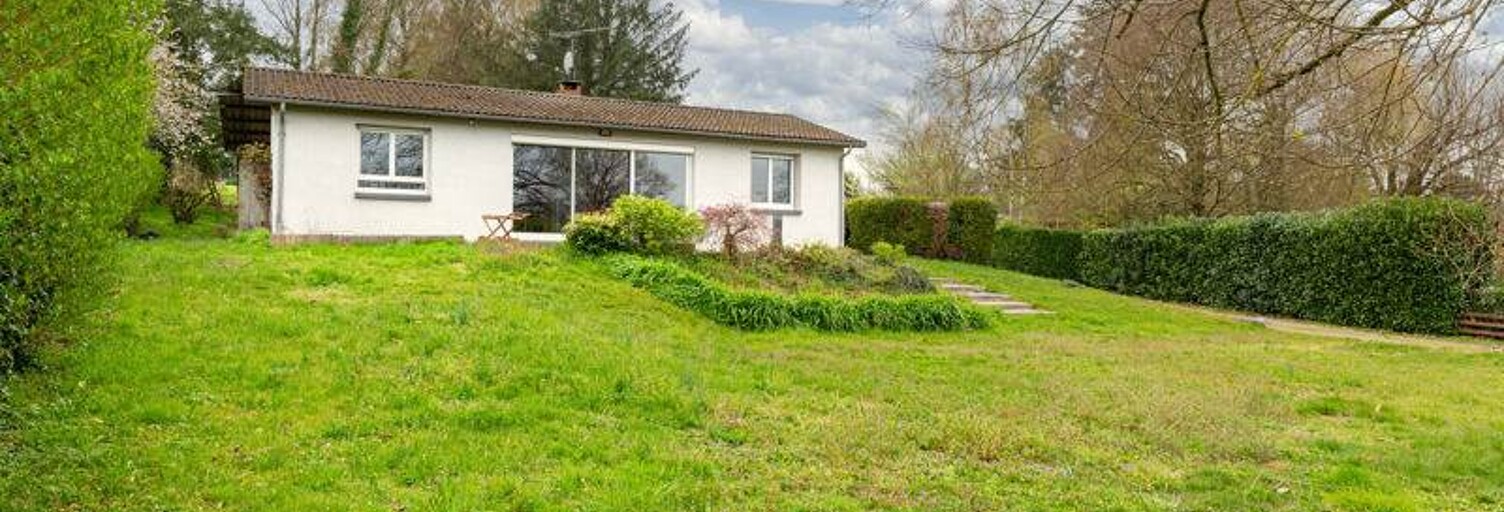 Maison 8 Pièces 195 m² à vendre à Saint-Yrieix-la-Perche (87500)