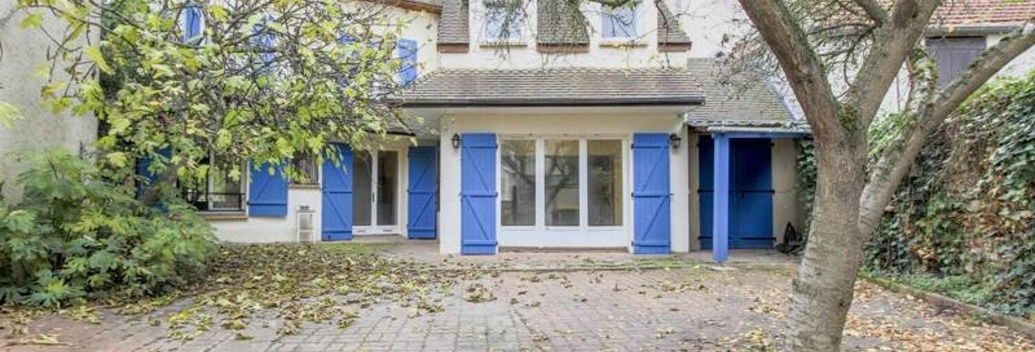 Maison 5 Pièces 121 m² à vendre à Ecquevilly (78920)