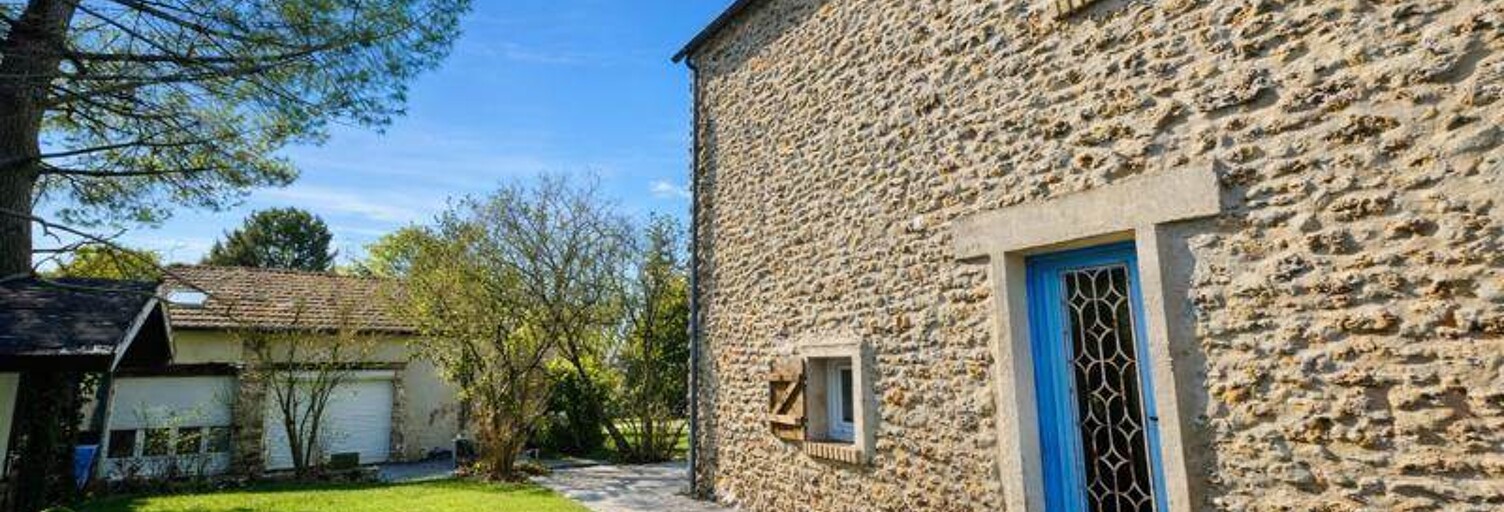 Maison 5 Pièces 128 m² à vendre à Les Alluets-le-Roi (78580)