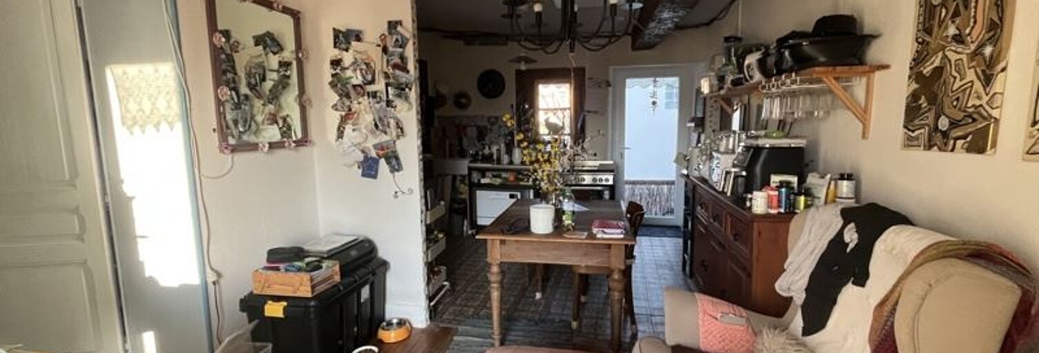 Maison 3 Pièces 52 m² à vendre à Désertines (03630)