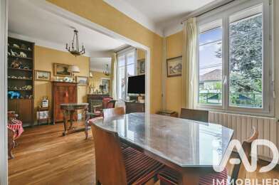 Maison 4 pièces 770000 €