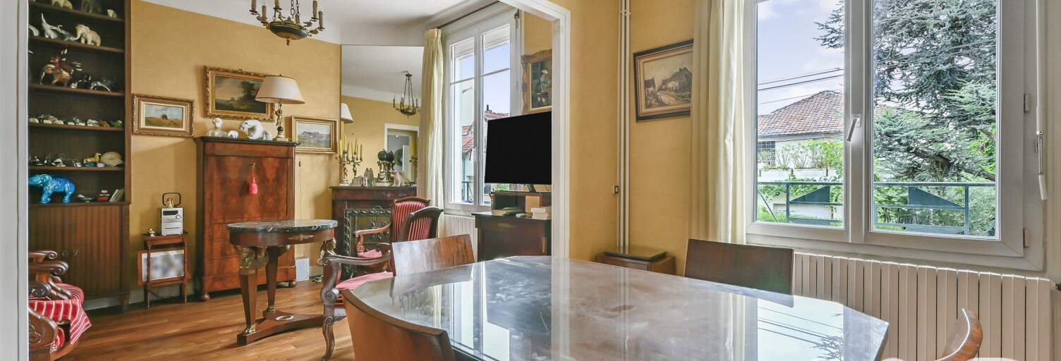 Maison 4 Pièces 80 m² à vendre à Le Chesnay-Rocquencourt (78150)