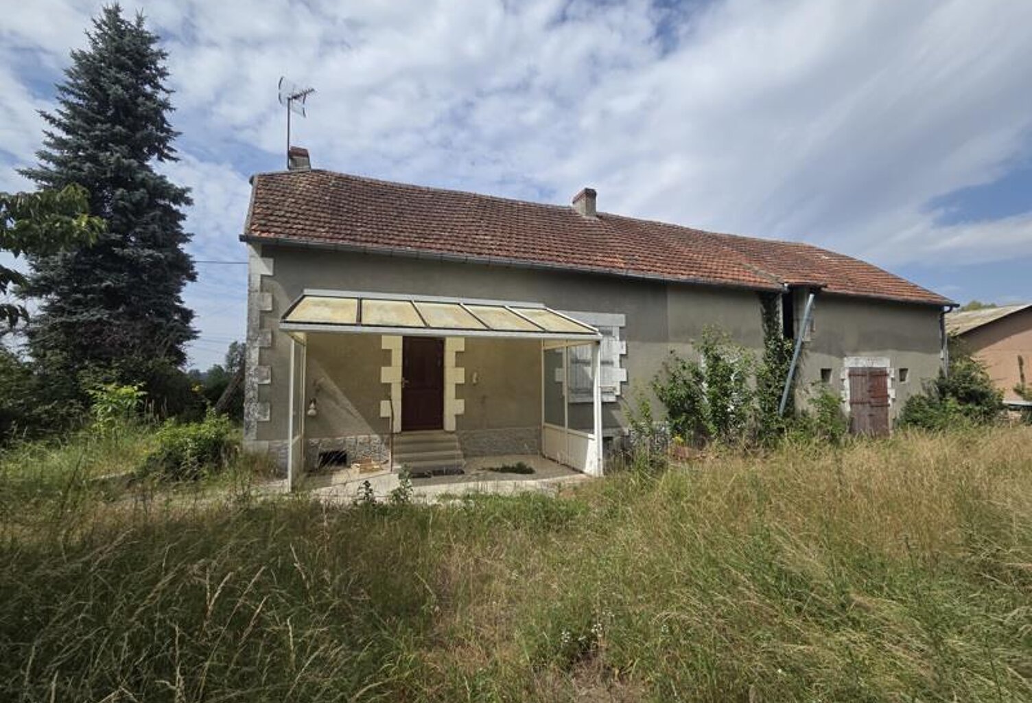 Vente maison 3 pièces 64 m² Clion (36700) — photo 1