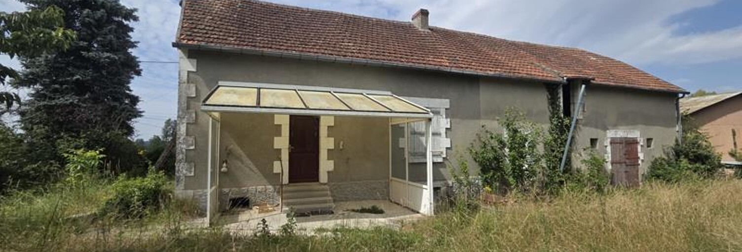 Maison 3 Pièces 64 m² à vendre à Clion (36700)