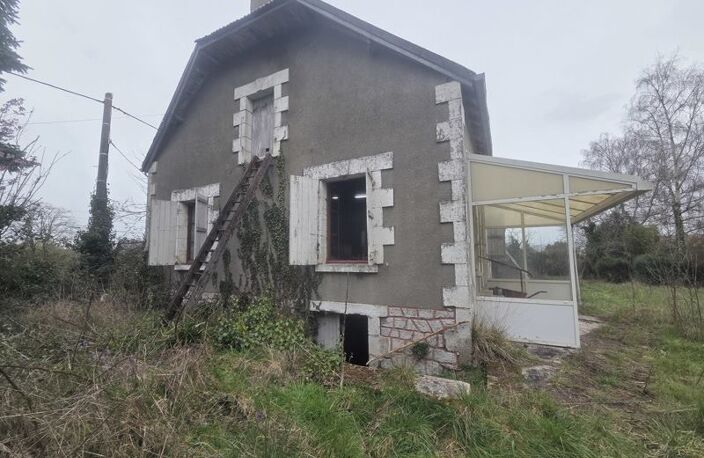 Vente maison 3 pièces 64 m² Clion (36700) — photo 2