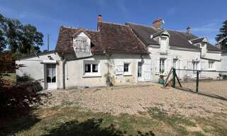 Maison 5 Pièces 149 m² à vendre à Châtillon-sur-Indre (36700)