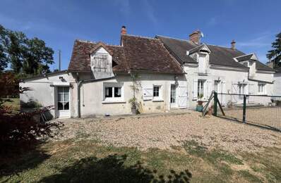 Maison en pierre de 5 pièces principales — photo du bien