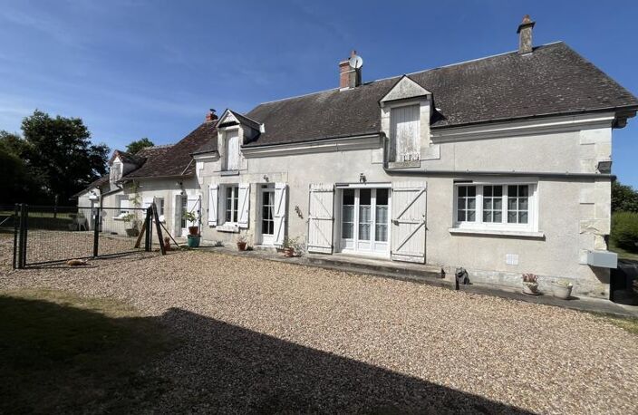 Maison en pierre de 5 pièces principales — photo 2