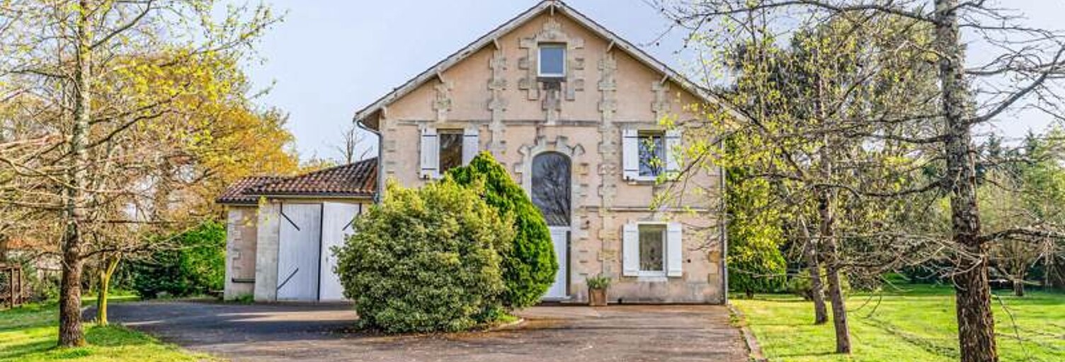 Maison 8 Pièces 180 m² à vendre à Parempuyre (33290)