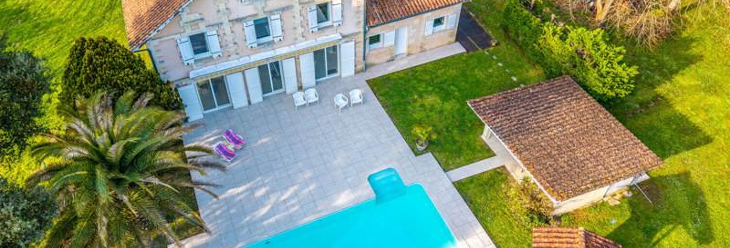 Maison 8 Pièces 180 m² à vendre à Parempuyre (33290)