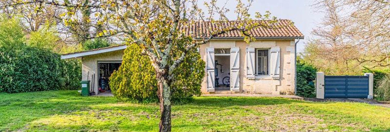 Maison 1 Pièce 46 m² à vendre à Parempuyre (33290)