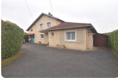 Maison 4 pièces 550000 €
