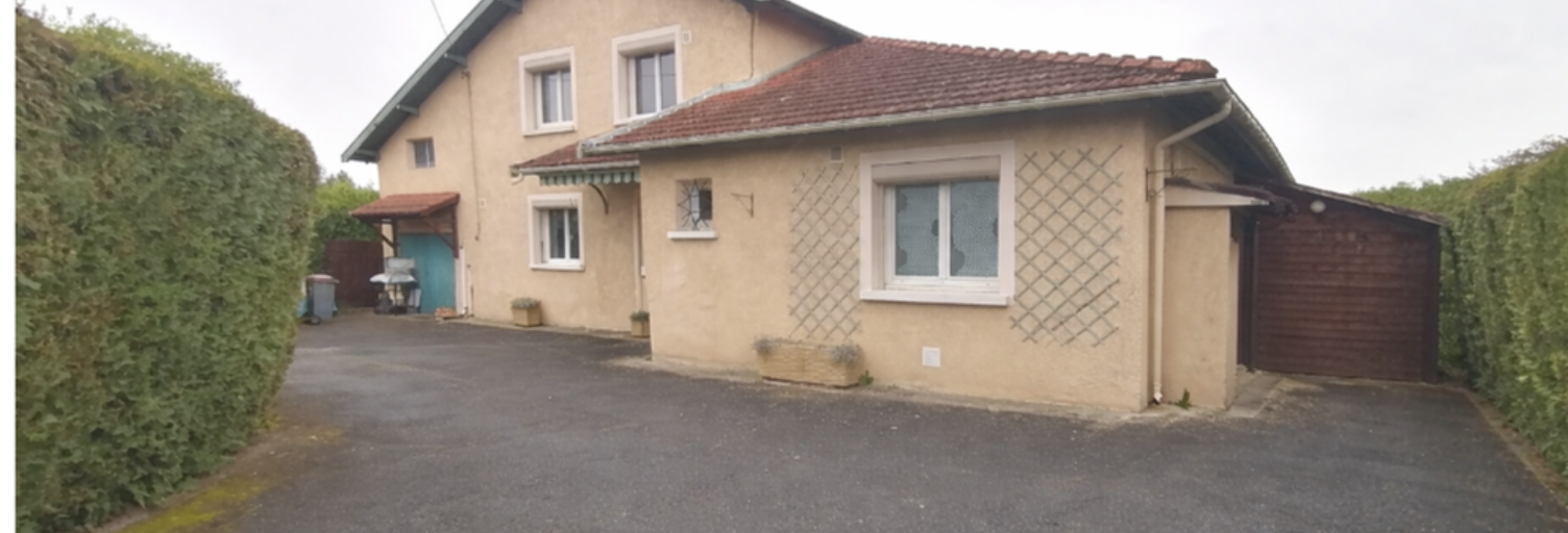 Maison 4 Pièces 152 m² à vendre à Genas (69740)