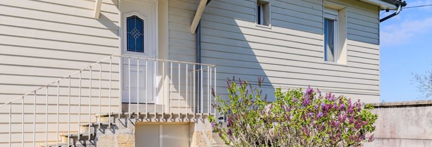 Appartement 3 Pièces 53 m² à vendre à Ambarès-et-Lagrave (33440)