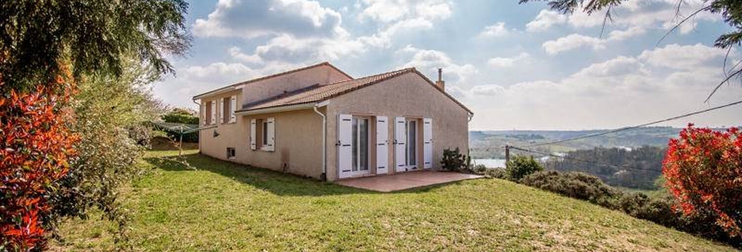Maison 4 Pièces 120 m² à vendre à Nailloux (31560)